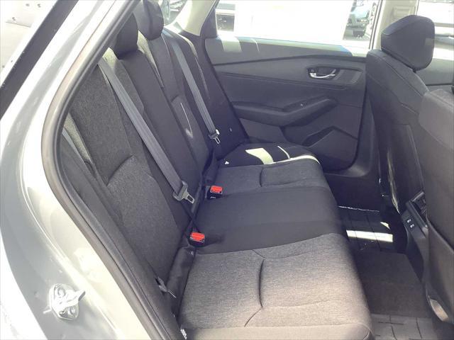 new 2025 Honda Accord car, priced at $30,706