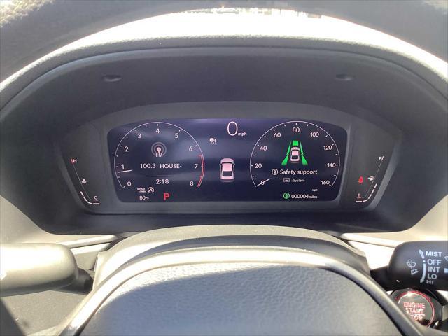 new 2025 Honda Accord car, priced at $30,706