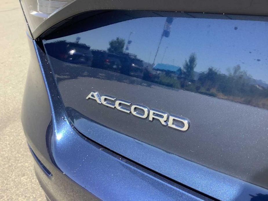 new 2024 Honda Accord car, priced at $29,600