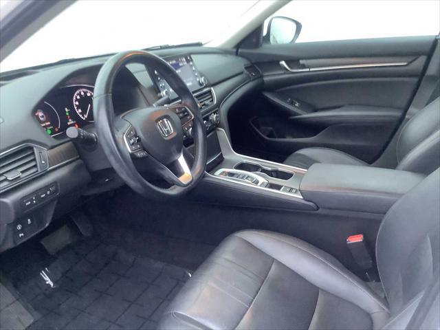 used 2022 Honda Accord car, priced at $31,587