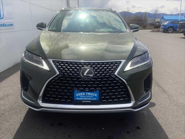 used 2021 Lexus RX 350 car, priced at $37,587