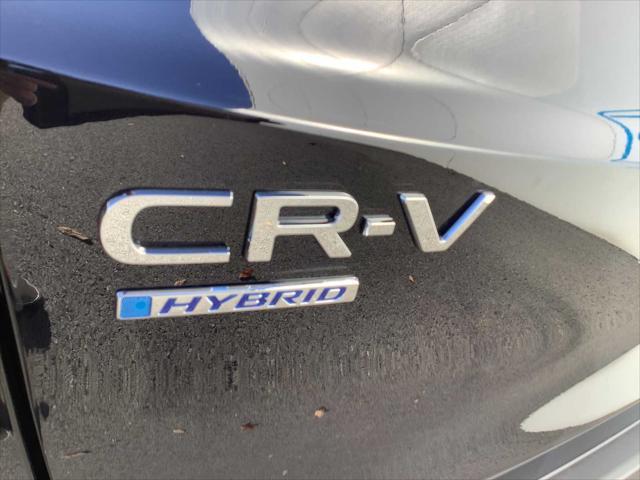 new 2025 Honda CR-V Hybrid car, priced at $38,714