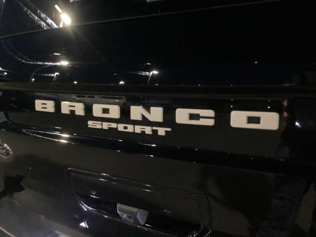 used 2024 Ford Bronco Sport car, priced at $30,987