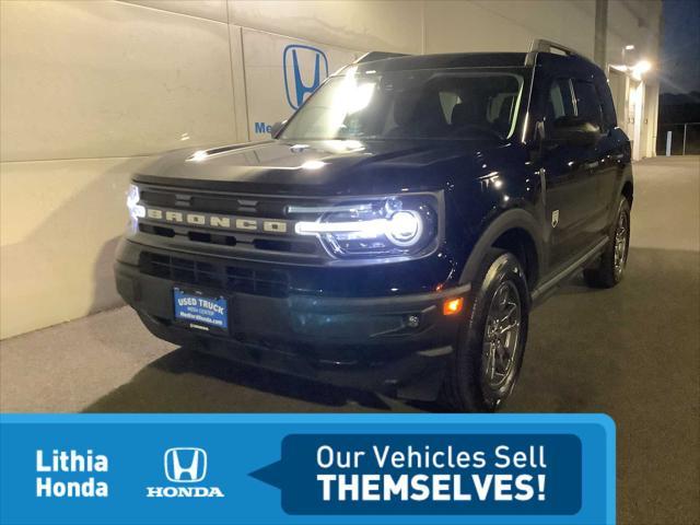 used 2024 Ford Bronco Sport car, priced at $30,987