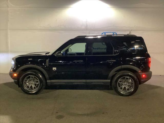 used 2024 Ford Bronco Sport car, priced at $30,987