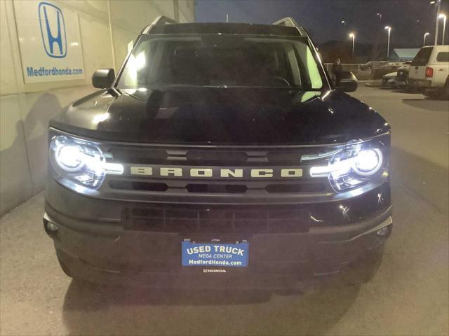 used 2024 Ford Bronco Sport car, priced at $30,987