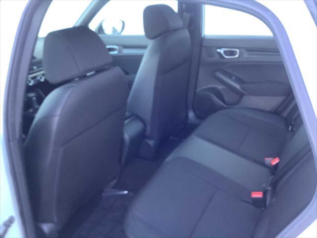 new 2025 Honda Civic car, priced at $27,855