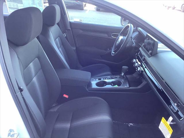 new 2025 Honda Civic car, priced at $27,855