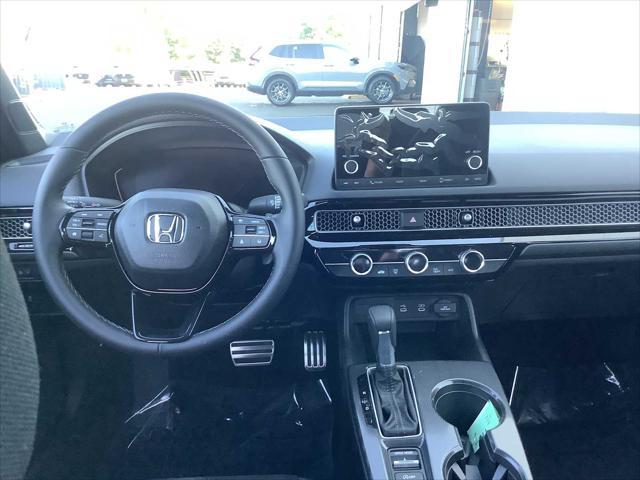 new 2025 Honda Civic car, priced at $27,855
