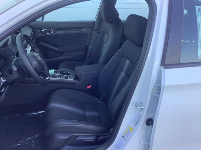 new 2025 Honda Civic car, priced at $27,855