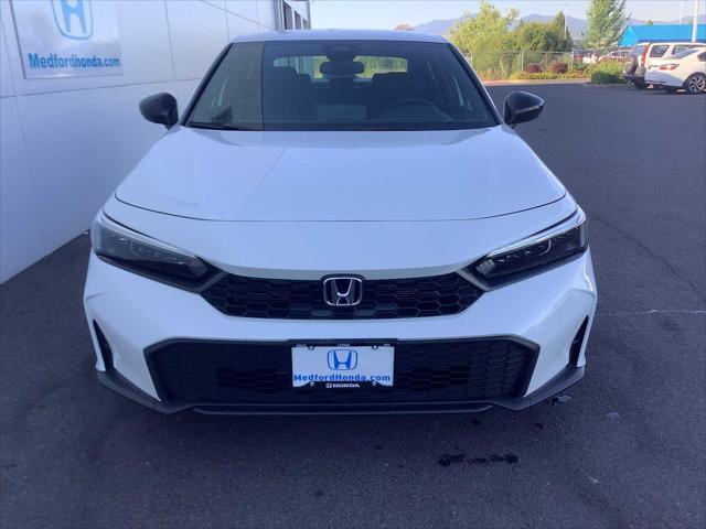 new 2025 Honda Civic car, priced at $27,855