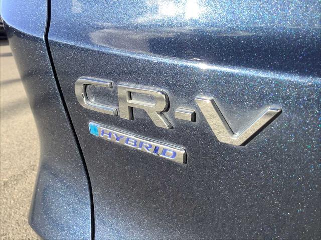 used 2024 Honda CR-V Hybrid car, priced at $37,560