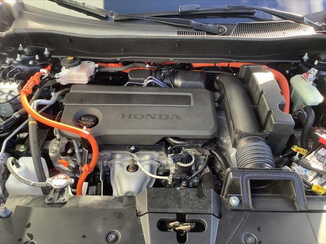 used 2024 Honda CR-V Hybrid car, priced at $37,560