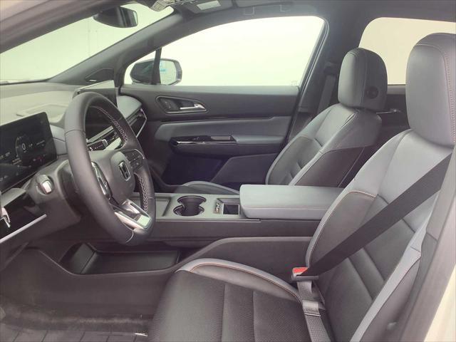 new 2025 Honda Prologue car, priced at $47,530