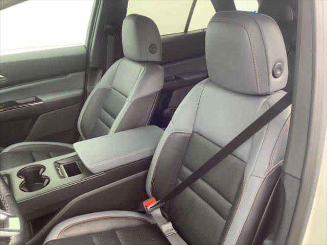 new 2025 Honda Prologue car, priced at $47,530