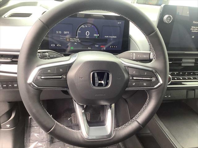 new 2025 Honda Prologue car, priced at $47,530