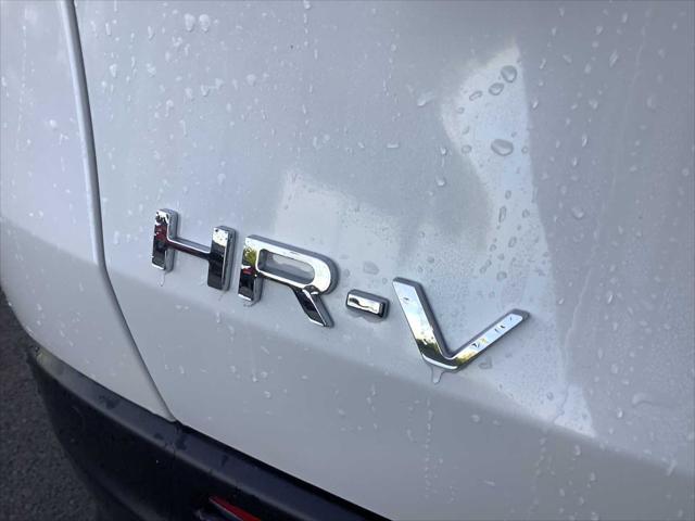new 2025 Honda HR-V car, priced at $29,467