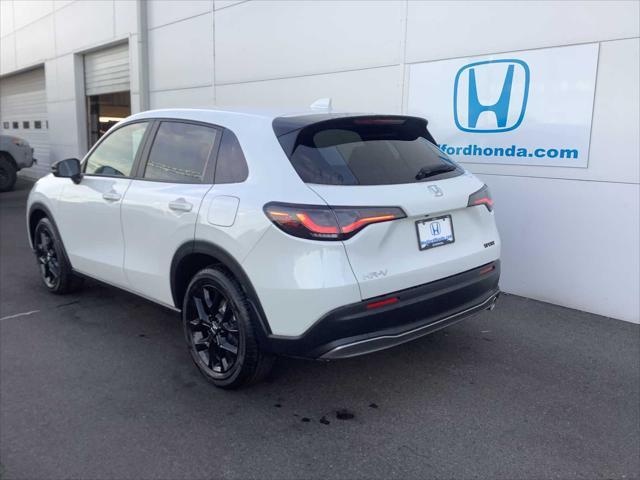 new 2025 Honda HR-V car, priced at $29,467