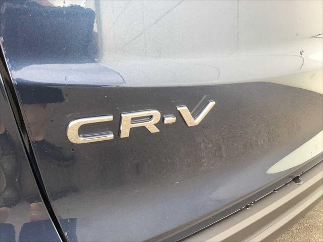 new 2025 Honda CR-V car, priced at $34,450