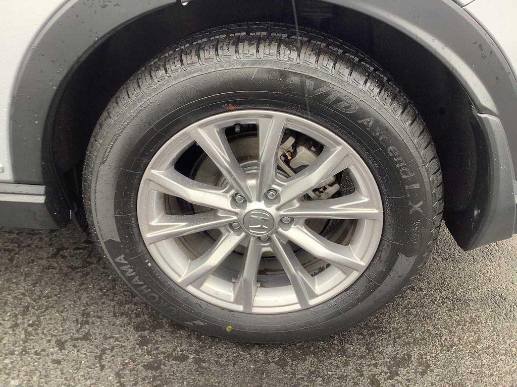used 2023 Honda CR-V car, priced at $32,585