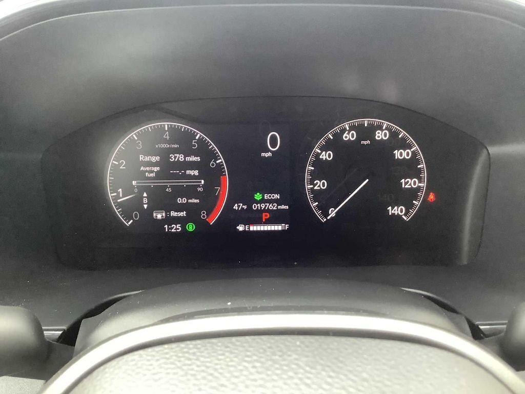 used 2023 Honda CR-V car, priced at $32,585