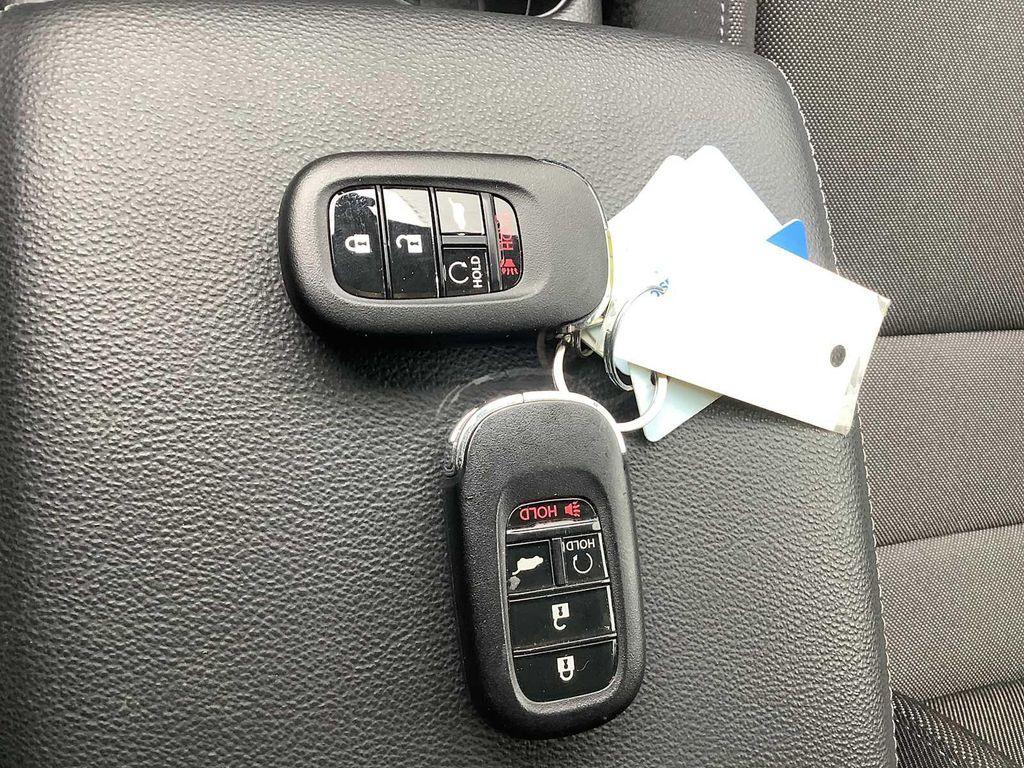 used 2023 Honda CR-V car, priced at $32,585