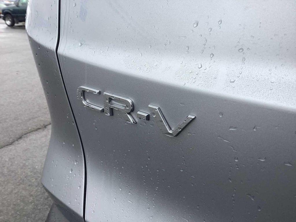 used 2023 Honda CR-V car, priced at $32,585