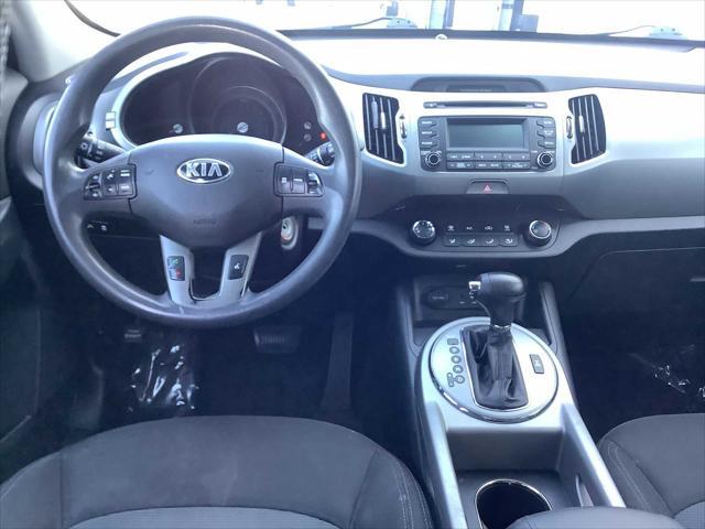 used 2016 Kia Sportage car, priced at $8,995