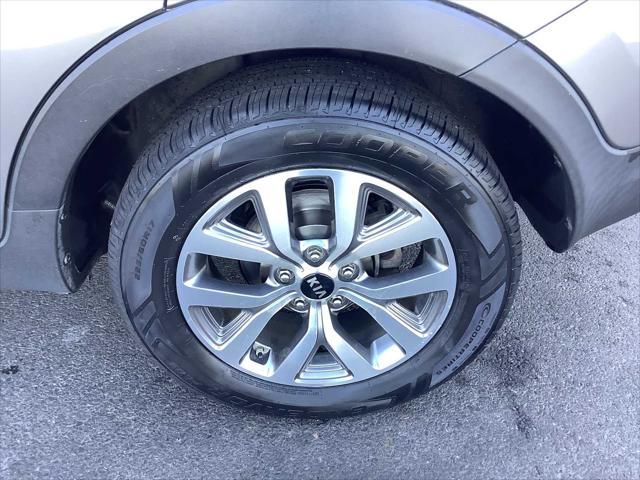 used 2016 Kia Sportage car, priced at $8,995