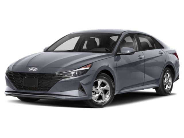 used 2021 Hyundai Elantra car, priced at $17,987