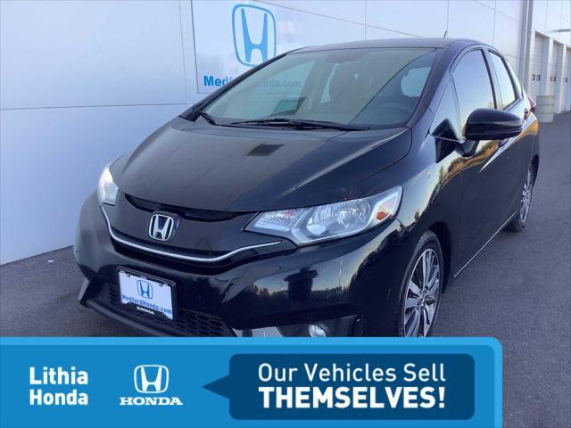 used 2015 Honda Fit car, priced at $12,967