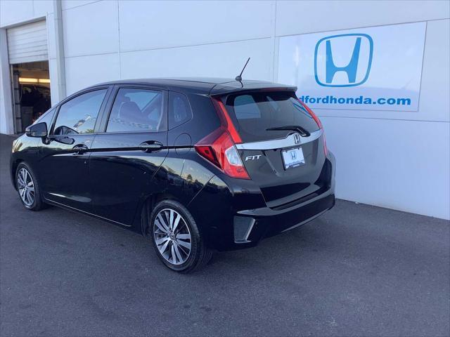 used 2015 Honda Fit car, priced at $12,967