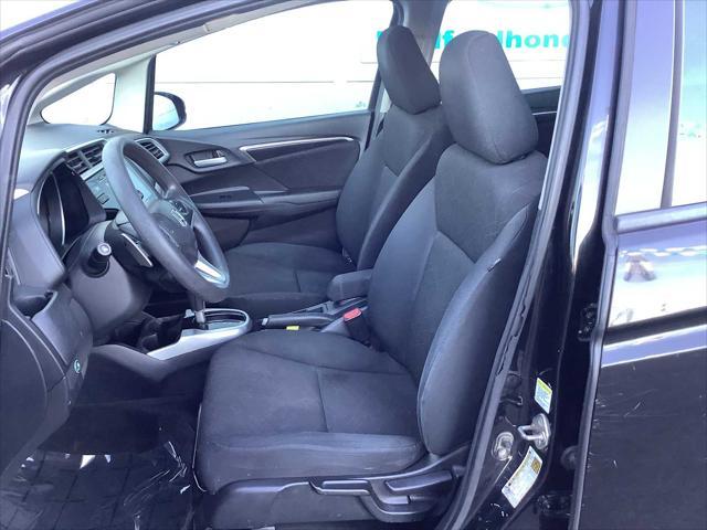 used 2015 Honda Fit car, priced at $12,967