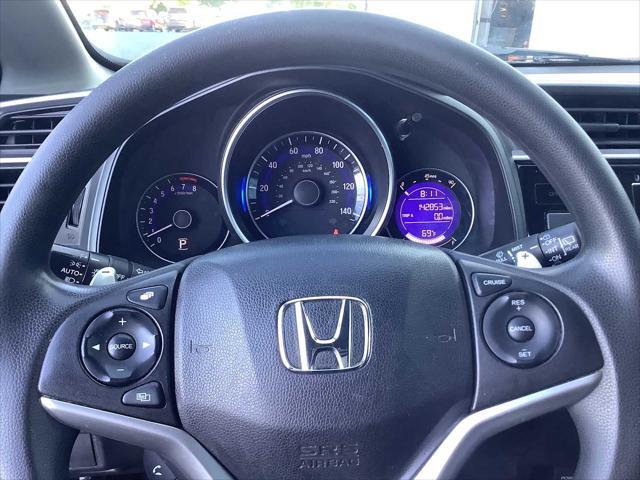 used 2015 Honda Fit car, priced at $12,967