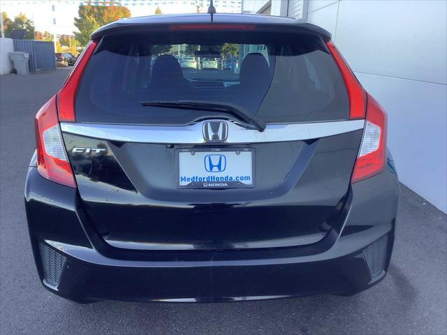 used 2015 Honda Fit car, priced at $12,967