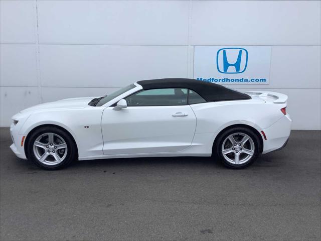 used 2016 Chevrolet Camaro car, priced at $18,785