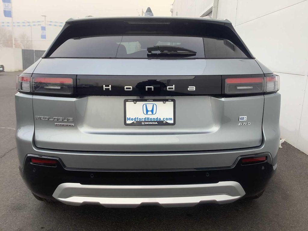 new 2026 Honda Prologue car, priced at $55,995