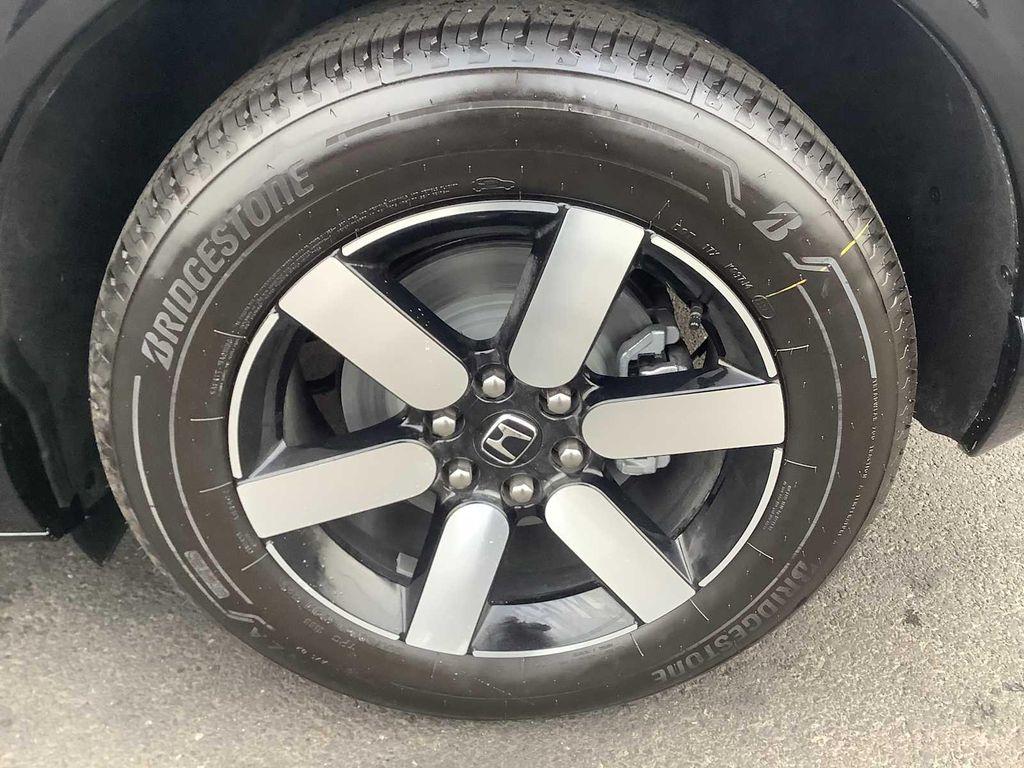 new 2026 Honda Prologue car, priced at $55,995