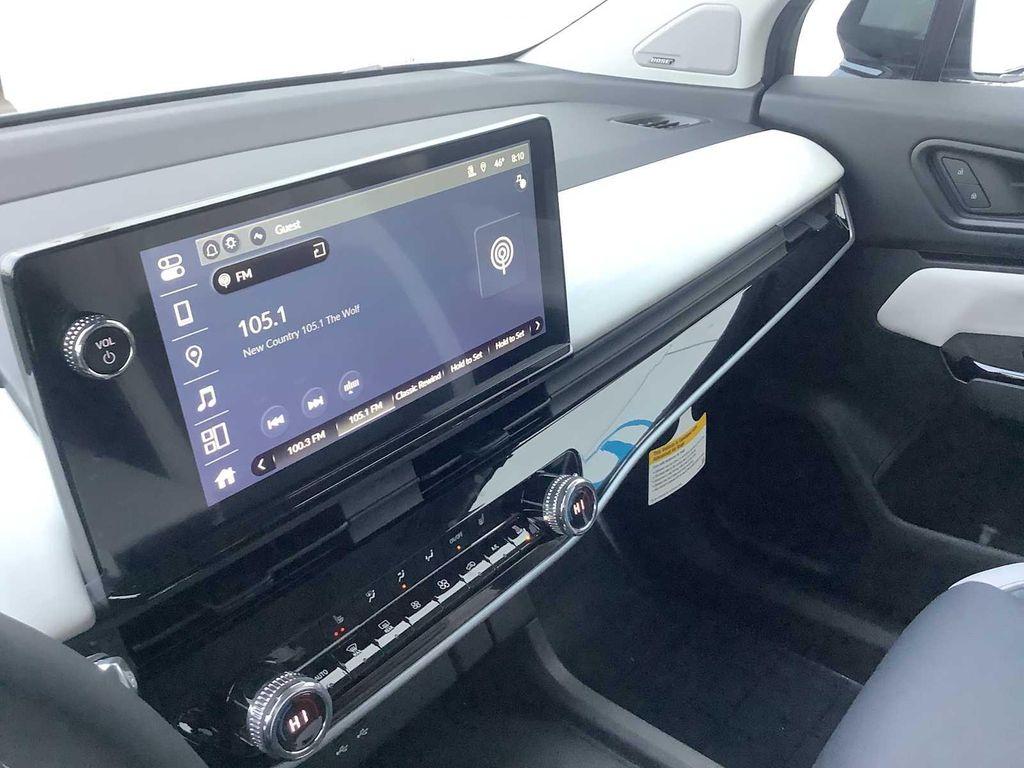 new 2026 Honda Prologue car, priced at $55,995