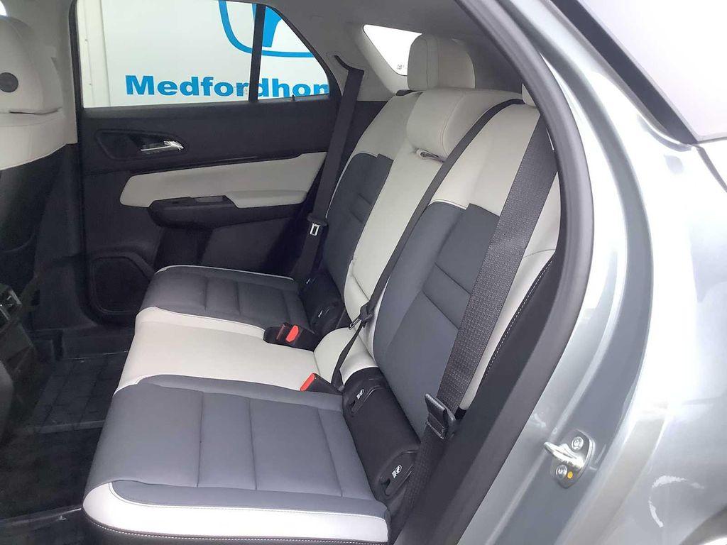 new 2026 Honda Prologue car, priced at $55,995