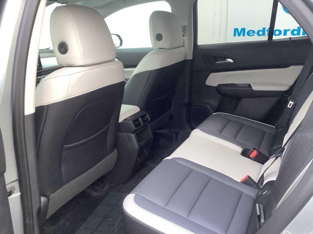 new 2026 Honda Prologue car, priced at $55,995