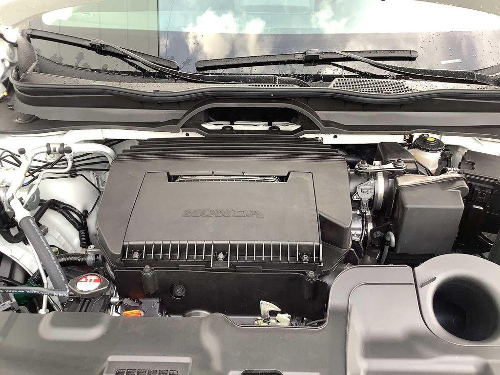 new 2026 Honda Passport car, priced at $45,469