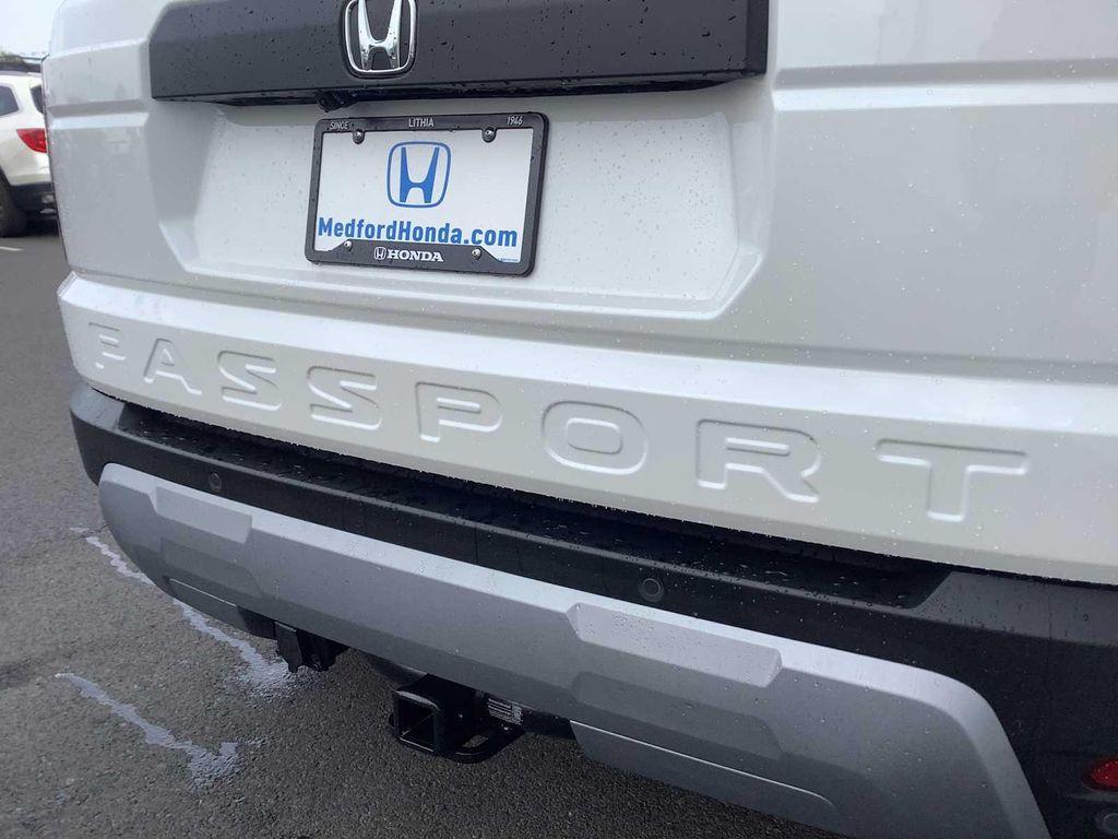 new 2026 Honda Passport car, priced at $45,469