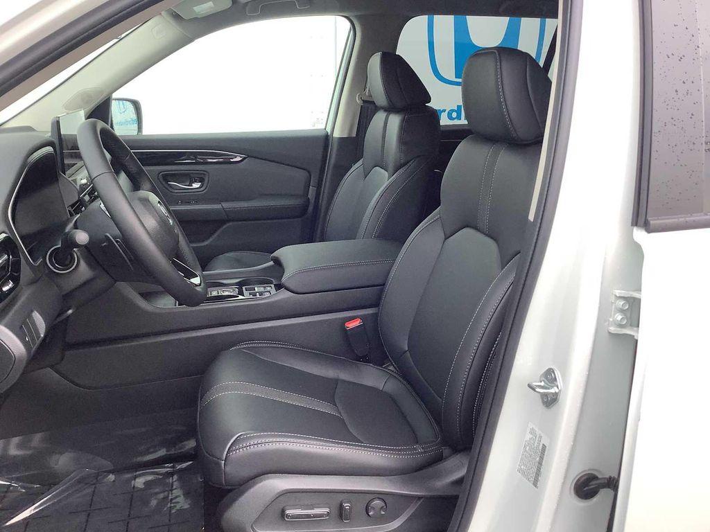 new 2026 Honda Passport car, priced at $45,469