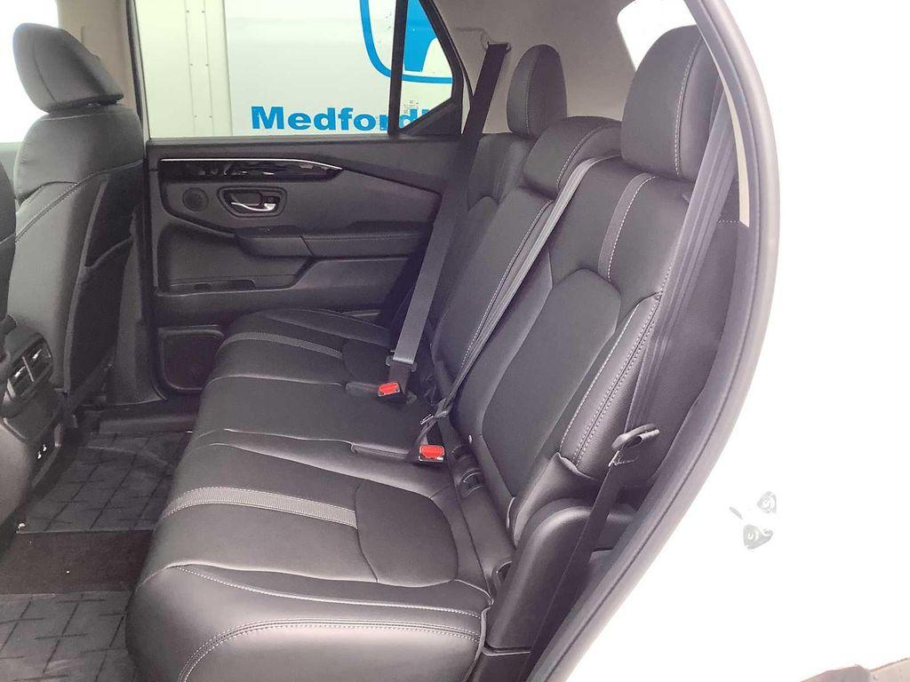 new 2026 Honda Passport car, priced at $45,469