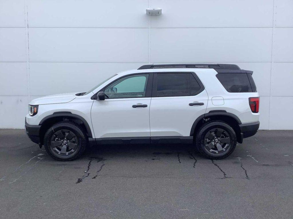 new 2026 Honda Passport car, priced at $45,469