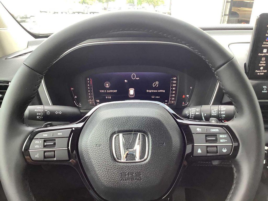 new 2026 Honda Passport car, priced at $45,469