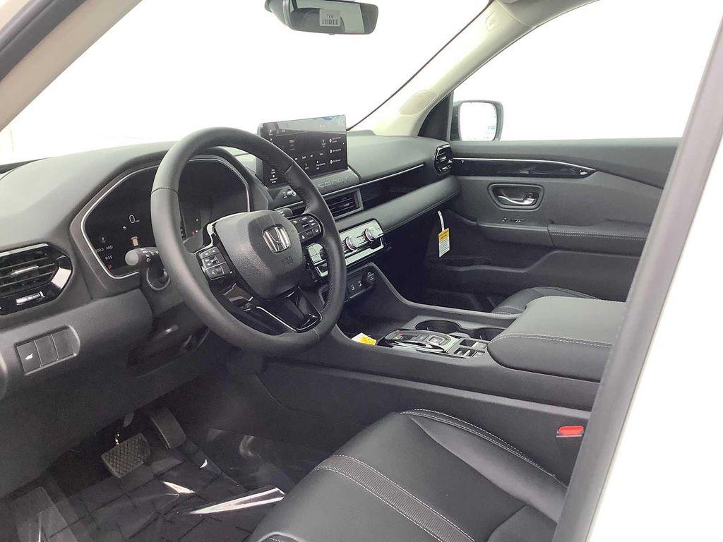 new 2026 Honda Passport car, priced at $45,469