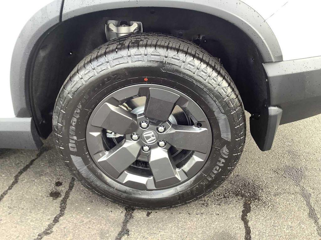 new 2026 Honda Passport car, priced at $45,469