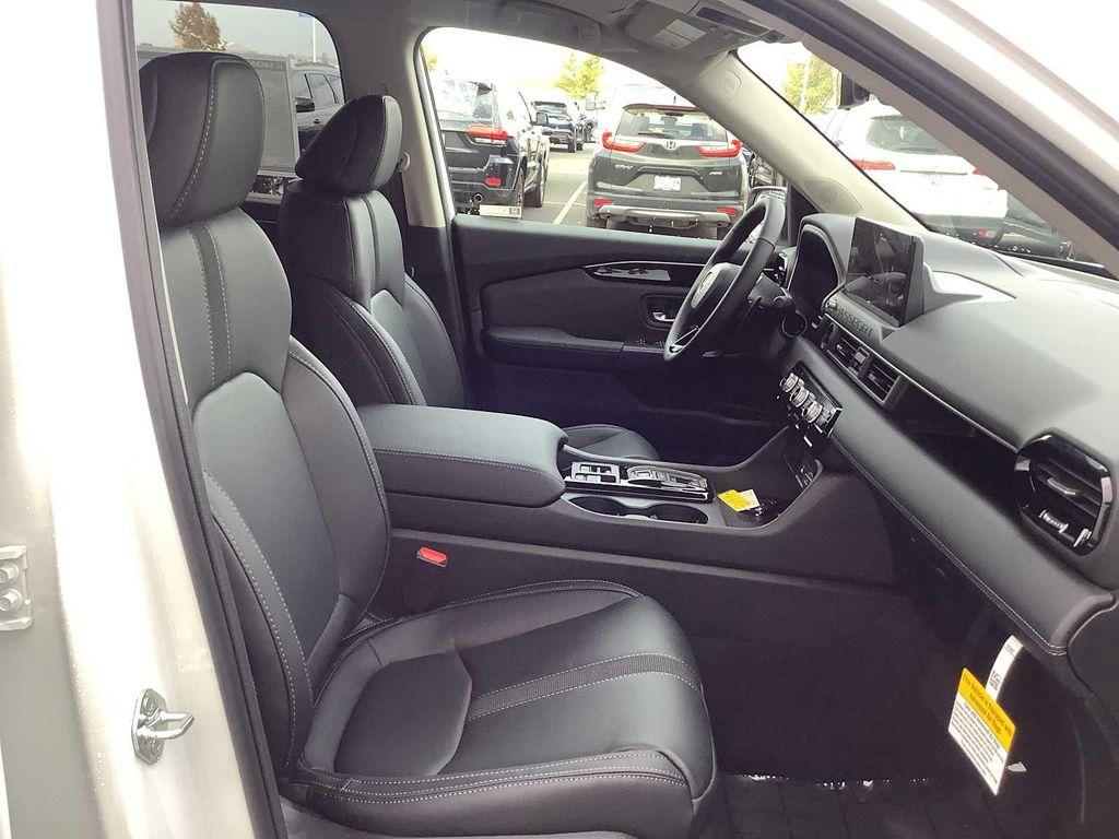 new 2026 Honda Passport car, priced at $45,469